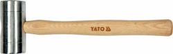 Fotoja e Çekiç alumini Yato, 580 G FI, 50 mm