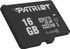 Fotoja e Kartë MicroSDHC Patriot LX Series, 16 GB, Class 10, e zezë, Picture 3