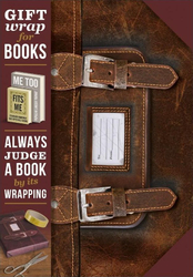 Fotoja e Letër dekoruese IF "Leather Satchel Book"