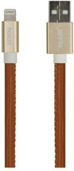 Fotoja e Kabllo Holdit USB-A në Lightning, 1m, e kaftë