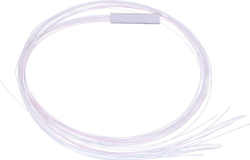 Fotoja e Ndarës fibër optik ExtraLink Splitter 1:16 PLC without connectors 900UM 1M