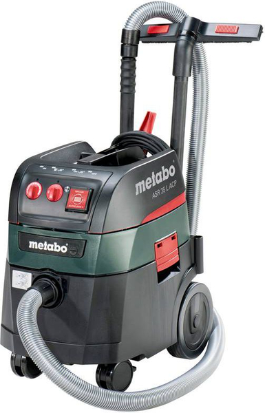 Fotoja e Fshesë me korrent METABO (602057000), ASR, 35 L, ACP, 1400W