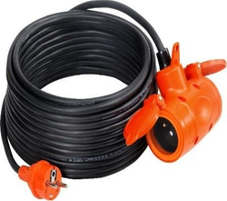 Fotoja e Kordon elektrik RR PS-200G IP44/3*2.5/10M 2GS CE, 10m
