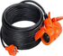 Fotoja e Kordon elektrik RR PS-200G IP44/3*2.5/10M 2GS CE, 10m, Picture 1