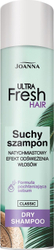 Fotoja e Shampo e thatë klasike për flokë Joanna Ultra Fresh, 200ml