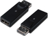 Fotoja e Përshtatës AV Digitus DisplayPort në HDMI, i zi, Picture 1