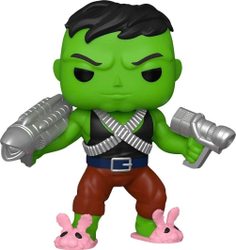 Fotoja e Figurë Funko Pop: Marvel Figure - Professor Hulk, 15 cm, e gjelbër