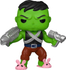 Fotoja e Figurë Funko Pop: Marvel Figure - Professor Hulk, 15 cm, e gjelbër, Picture 1