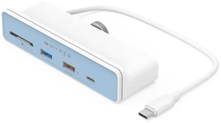 Fotoja e Hub HyperDrive 6në1 – USB-C për iMac