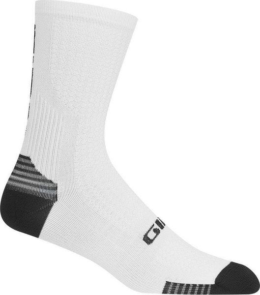 Fotoja e Çorape Giro HRC+ Grip, nr.46-48, XL, të bardha