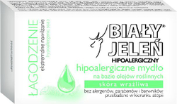 Fotoja e Sapun Biały Jeleń Soothing, 85 g