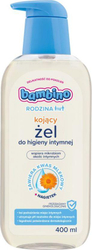 Fotoja e Krem për higjienë intime Bambino Calendula, 400 ml