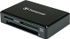 Fotoja e Lexues kartash Transcend USB 3.1 Gen1/USB-C (TS-RDC8K2), i zi, Picture 1
