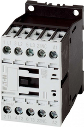 Fotoja e Kontaktor fuqie Eaton (190029), 9 A, 3P, 230 V AC, 1 NC, 0R