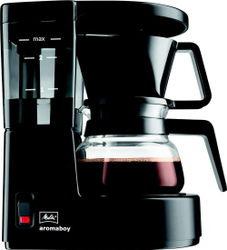 Fotoja e Makinë kafeje Melitta, 500 W, i zi
