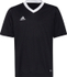 Fotoja e Maicë për fëmijë Adidas ENTRADA 22 JSY Y H57497, 140 cm, e zezë, Picture 2