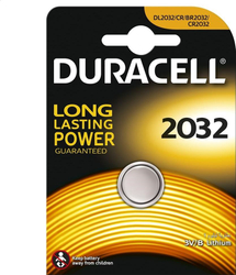 Fotoja e Bateri Duracell DL2032, 5 copë. HSDC CARD