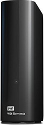 Fotoja e Disk i jashtëm HDD WD Elements Desktop 8TB, i zi