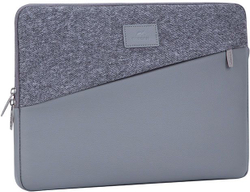 Fotoja e Çantë për laptop RivaCase 7903, 13.3", e hirtë