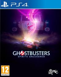 Fotoja e Videolojë Ghostbusters: Spirits Unleashed (PS4)