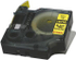 Fotoja e Shirit etiketash Dymo RHINO 18490, 3.5m x 12mm, i verdhë, Picture 1