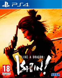 Fotoja e Videolojë Like a Dragon: Ishin! (PS4)
