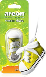 Fotoja e Freskues ajri i makinave Areon Fresh WaveLemon