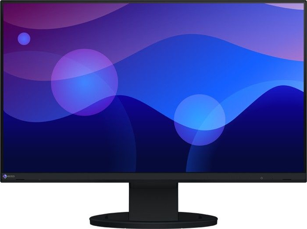 Fotoja e Monitor EIZO FlexScan EV2480-BK, IPS, 23.8'', 60Hz, i zi