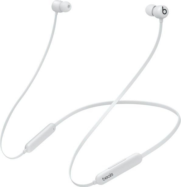 Fotoja e Dëgjuese Apple Beats Flex, të bardha