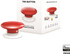 Fotoja e Buton Fibaro FGPB-101-3, i kuq, Picture 1