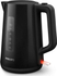 Fotoja e Ibrik uji Philips, e zezë HD9318 / 20, Picture 1