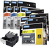 Fotoja e Etiketë për printer Dymo D1 S0720600, 12 mm × 7 m, tekst i bardhë mbi transparent, Picture 1