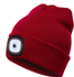 Fotoja e Kapuç me dritë Platinet Beanies, 4 LED, 48 lm, i kuq, Picture 1