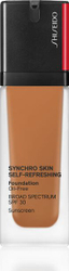Fotoja e Pudër e lëngshme Shiseido SPF30, 510 Suede, 30 ml