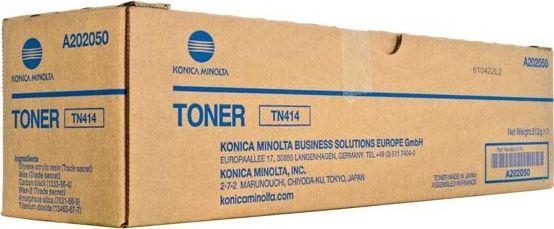 Fotoja e Toner për printer Konica Minolta TN-414, i zi