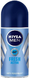 Fotoja e Deodorant Nivea Men FRESH ACTIVE roll-on, 50ml