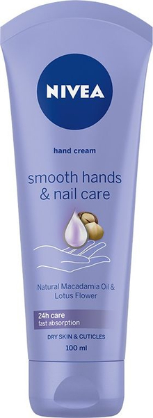 Fotoja e Krem për duar dhe thonj Nivea, 100 ml