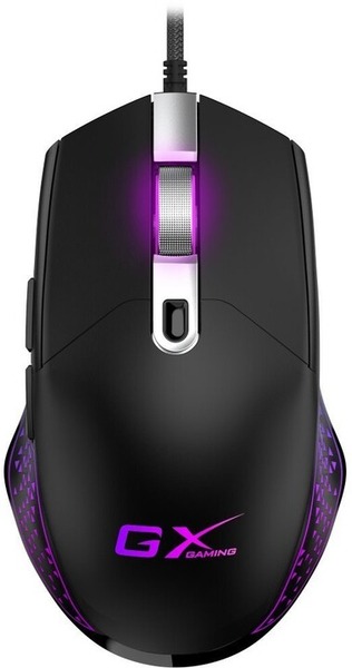 Fotoja e Maus Genius GX Gaming Scorpion M705, i zi