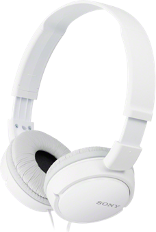 Fotoja e Kufje Sony MDR-ZX110W, 20Hz - 20kHz, të bardha