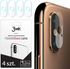 Fotoja e Xham mbrojtës kamere 3MK për iPhone XS Max, Picture 1