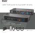 Fotoja e Ndërprerës Club3D Network Switch - Switch, HDMI KVM Switch - Dual HDMI 4K @ 60Hz, Picture 2