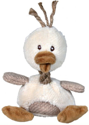 Fotoja e Lodër për qen Trixie Duck, 15 cm