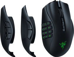 Fotoja e Maus Razer Naga V2 Pro, i zi