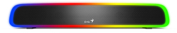 Fotoja e Soundbar Genius USB SoundBar 200BT, të zi
