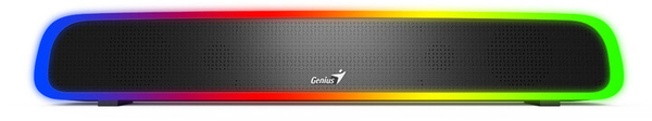 Fotoja e Soundbar Genius USB SoundBar 200BT, të zi