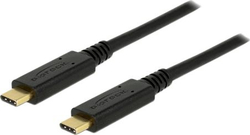 Fotoja e Kabllo DeLock USB-S, 2 m, e zezë