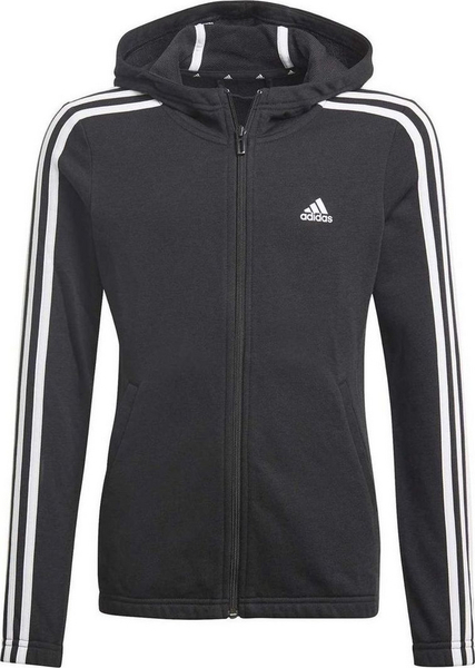 Fotoja e Duks për fëmijë Adidas Performance G FZ HD, 170 cm, i zi