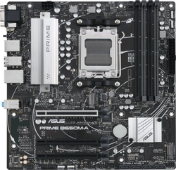 Fotoja e Pllakë amë ASUS PRIME B650M-A - AMD B650