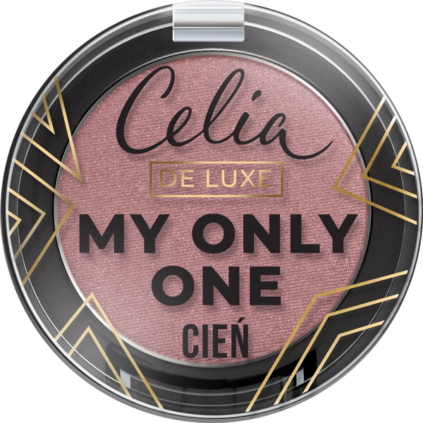Fotoja e Hije për sy Celia De Luxe My Only One Satin, Nr. 05