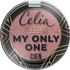 Fotoja e Hije për sy Celia De Luxe My Only One Satin, Nr. 05, Picture 1